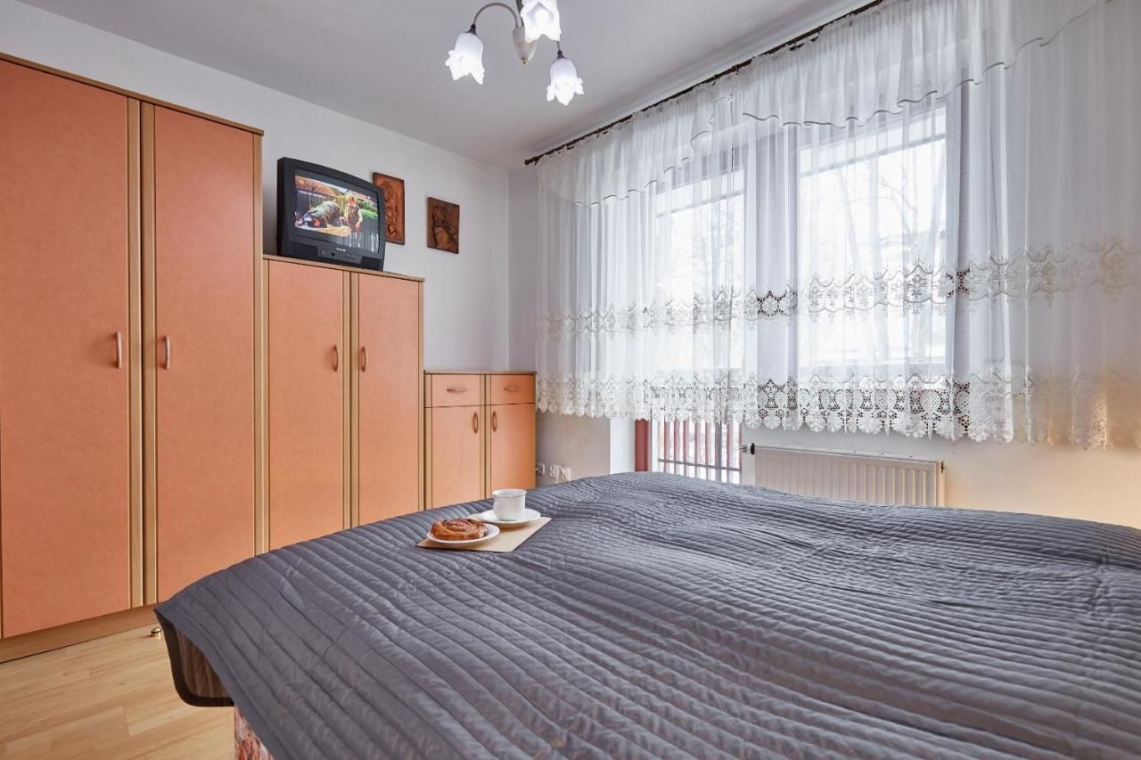 Апартаменты Apartamenty Okowita i Karat Zakopane Закопане-23