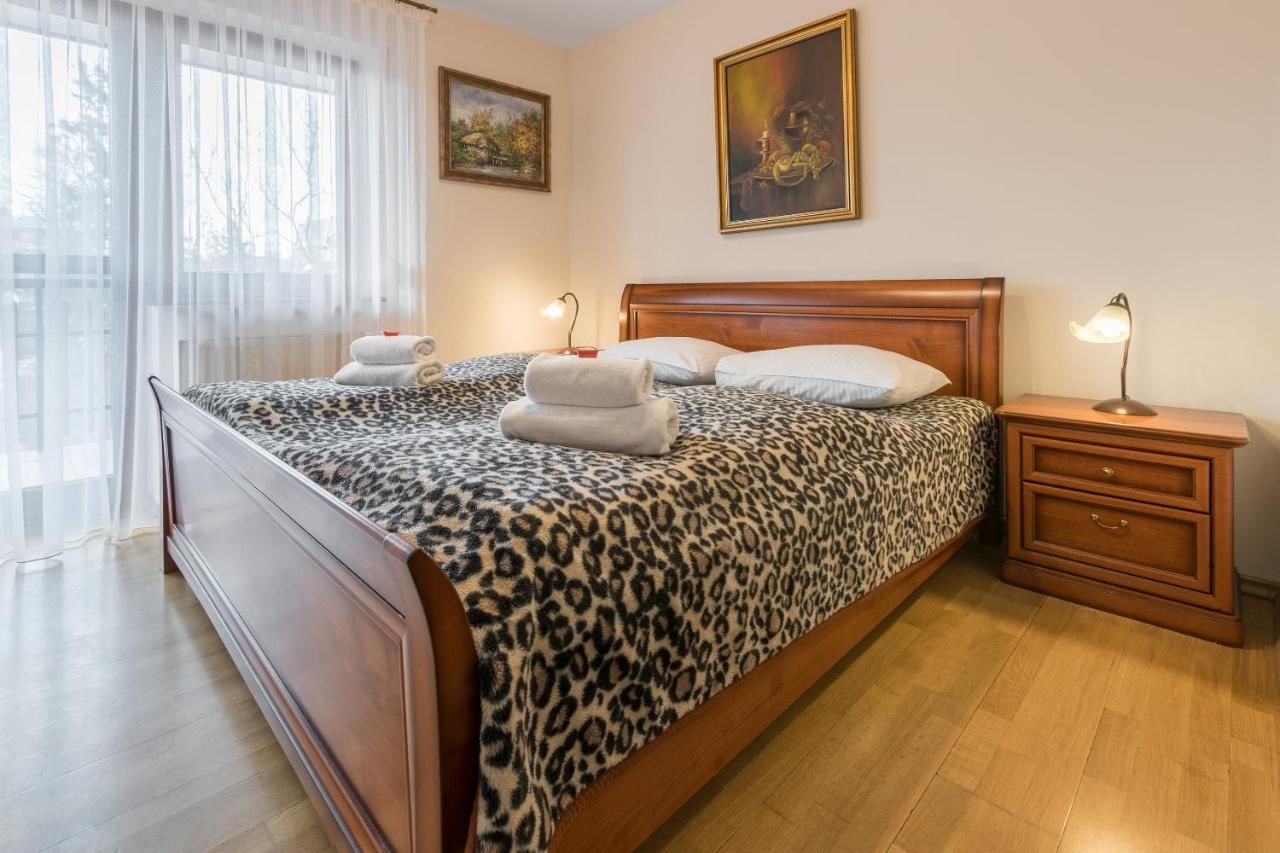 Апартаменты Apartamenty Okowita i Karat Zakopane Закопане-28