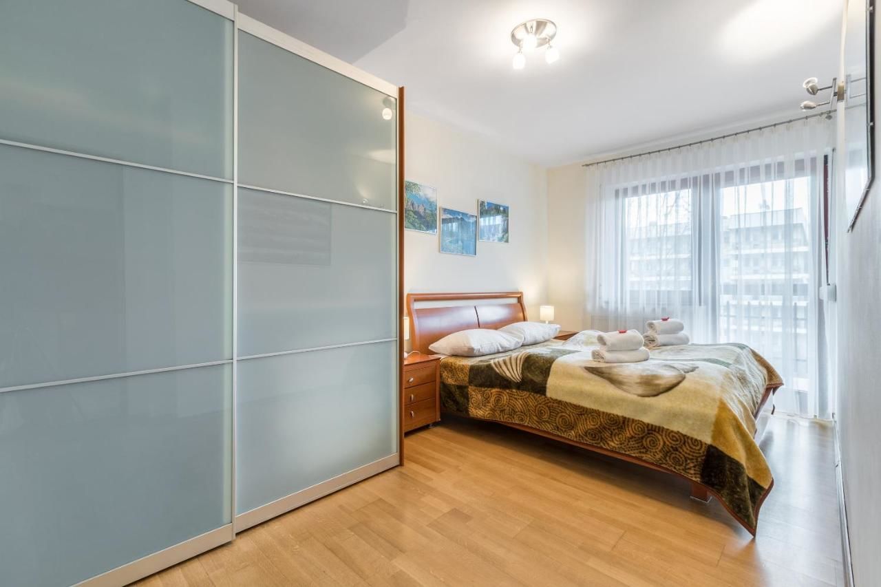 Апартаменты Apartamenty Okowita i Karat Zakopane Закопане-29