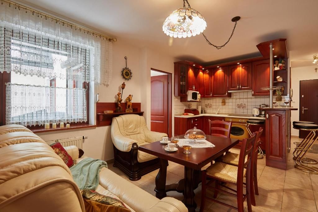 Апартаменты Apartamenty Okowita i Karat Zakopane Закопане-36