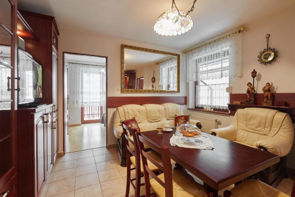 Апартаменты Apartamenty Okowita i Karat Zakopane Закопане-37