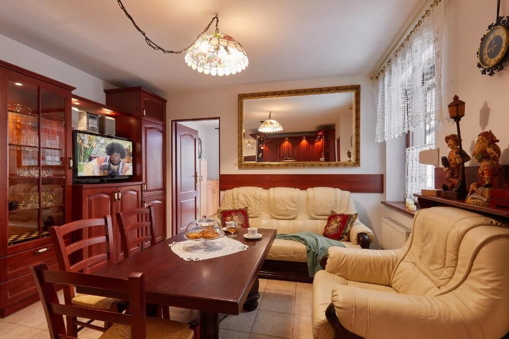 Апартаменты Apartamenty Okowita i Karat Zakopane Закопане-38