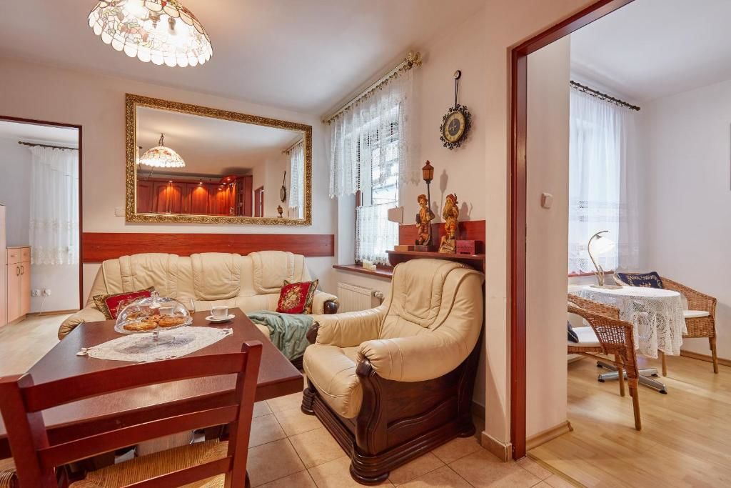 Апартаменты Apartamenty Okowita i Karat Zakopane Закопане-39