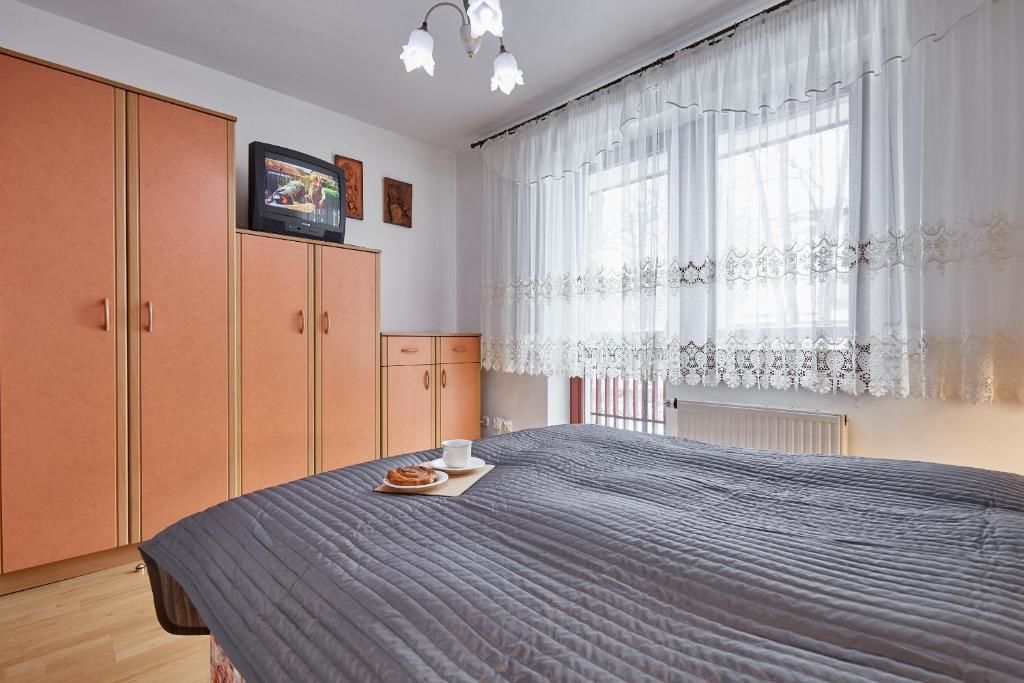 Апартаменты Apartamenty Okowita i Karat Zakopane Закопане-46