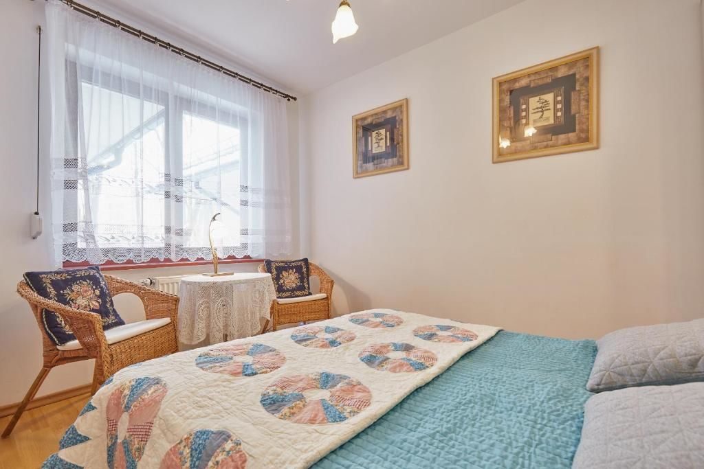 Апартаменты Apartamenty Okowita i Karat Zakopane Закопане-48