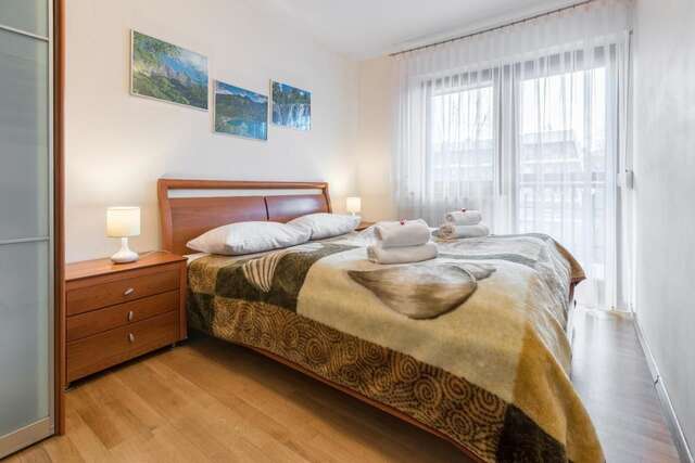 Апартаменты Apartamenty Okowita i Karat Zakopane Закопане-21